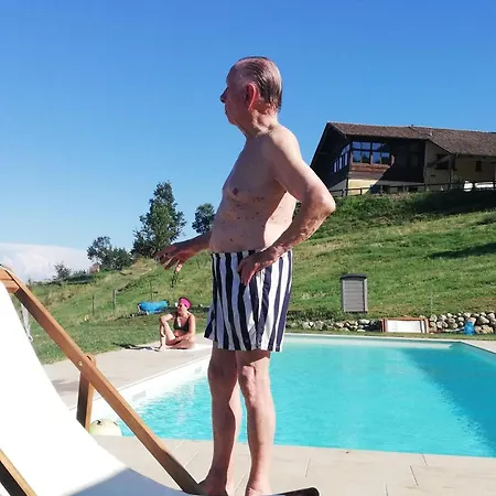 Cascina Fazioli Фермерский дом