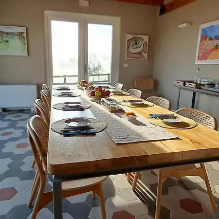Cascina Fazioli Çiftlik konaklama Alfiano Natta