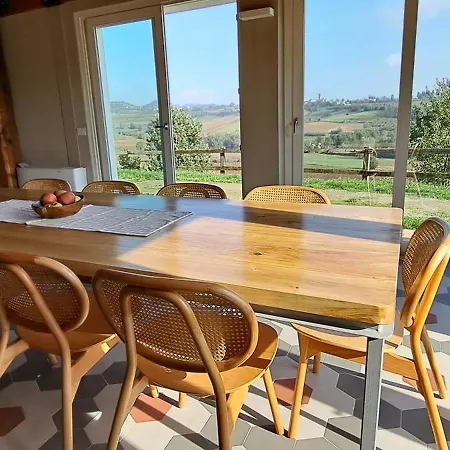 Cascina Fazioli Фермерский дом