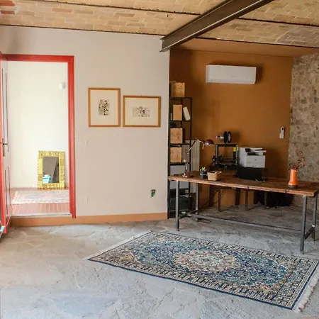 Κατάλυμα σε φάρμα Cascina Fazioli Alfiano Natta