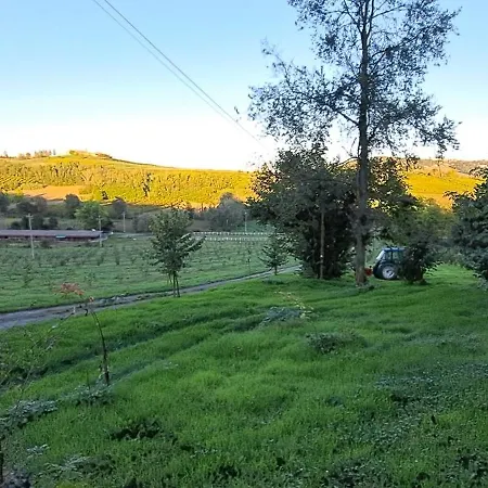Cascina Fazioli Фермерский дом *