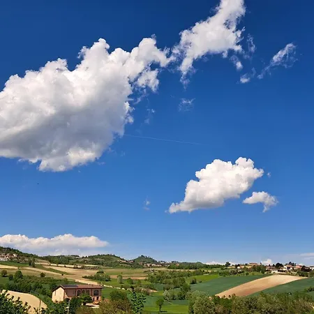 Çiftlik konaklama Cascina Fazioli