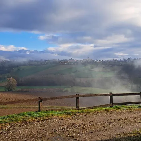 Κατάλυμα σε φάρμα Cascina Fazioli *