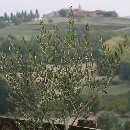Κατάλυμα σε φάρμα Cascina Fazioli