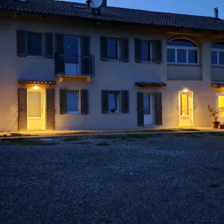 Çiftlik konaklama Cascina Fazioli *