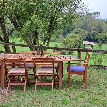 Κατάλυμα σε φάρμα Cascina Fazioli