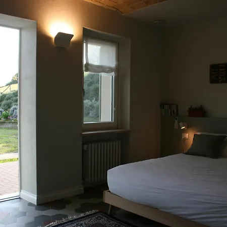 Cascina Fazioli Çiftlik konaklama *