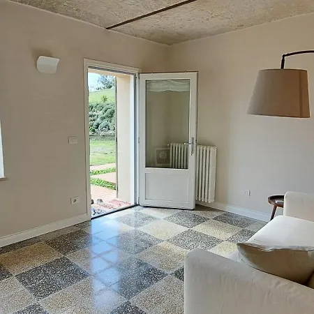 Cascina Fazioli Фермерский дом