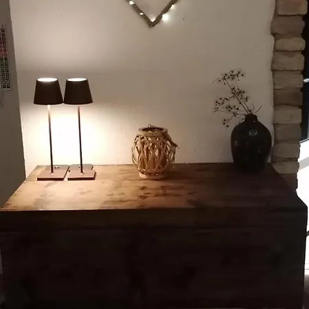 Cascina Fazioli Çiftlik konaklama *