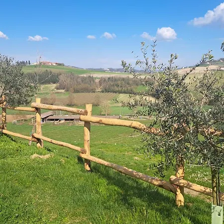 Cascina Fazioli Альфьяно-Натта