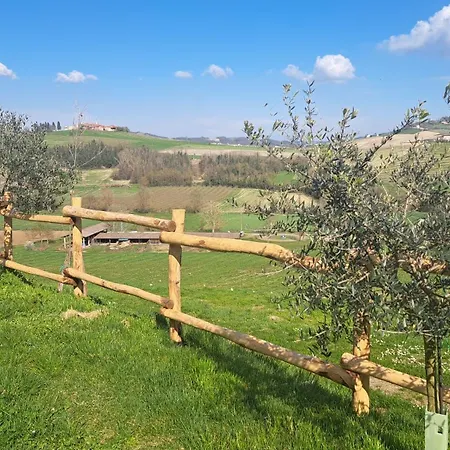 Cascina Fazioli Alfiano Natta