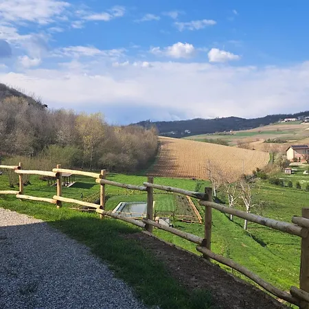 Cascina Fazioli Фермерский дом