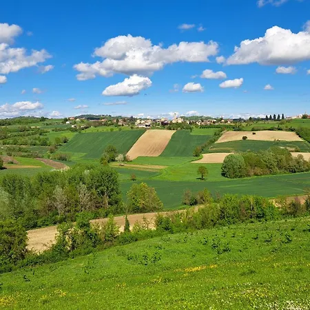 Cascina Fazioli Çiftlik konaklama Alfiano Natta