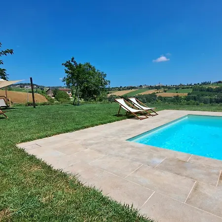 Фермерский дом Cascina Fazioli