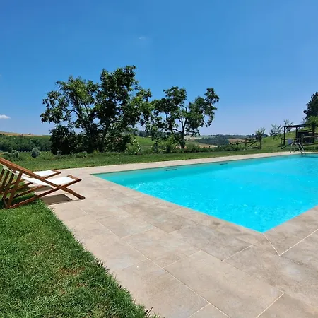 Cascina Fazioli Çiftlik konaklama